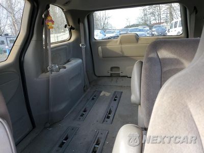 Zdjęcie 10 z 14 samochodu: 2003 DODGE CARAVAN SE VIN:1D4GP25313B235219 - miniatura