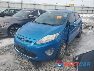 2012 FORD FIESTA SES 3FADP4FJ5CM156353 - główne zdjęcie licytacji z USA - miniatura
