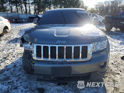 Piąte zdjęcie samochodu w środku: 2012 JEEP GRAND CHEROKEE LAREDO VIN:1C4RJFAG8CC289506 - miniatura