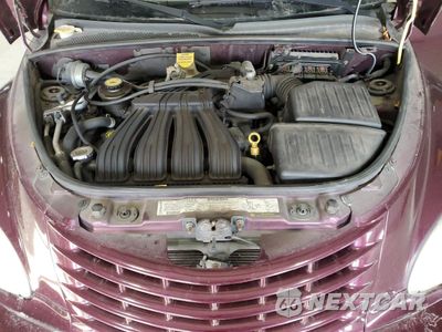 Zdjęcie 14 z 15 samochodu: 2003 CHRYSLER PT CRUISER TOURING VIN:3C4FY58B23T629384 - miniatura