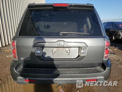 Zdjęcie 6 z 13 samochodu: 2007 HONDA PILOT EX VIN:5FNYF28457B006294 - miniatura