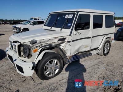 2012 MERCEDES-BENZ G 550 WDCYC3HFXCX195521 - główne zdjęcie licytacji z USA - miniatura