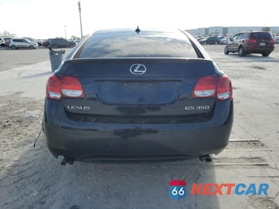 Zdjęcie 6 z 12 samochodu: 2007 LEXUS GS 350 VIN:JTHBE96S670016283 - miniatura