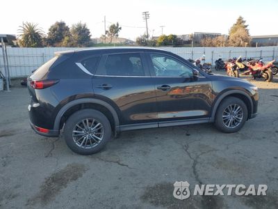 Trzecie zdjęcie samochodu z tyłu: 2019 MAZDA CX-5 TOURING VIN:JM3KFACM4K1536076 - miniatura