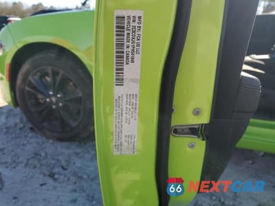Zdjęcie 12 z 12 samochodu: 2023 DODGE CHARGER SXT VIN:2C3CDXJG1PH541848 - miniatura