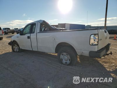 Drugie zdjęcie samochodu z przodu: 2008 FORD F150 VIN:1FTRF12248KC35981 - miniatura
