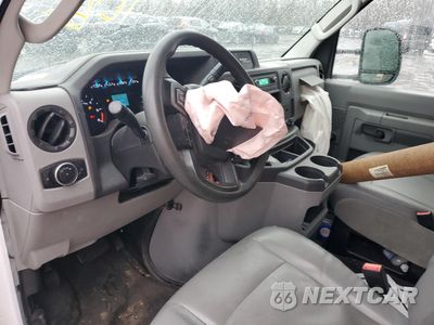 Zdjęcie 8 z 14 samochodu: 2021 FORD ECONOLINE E350 SUPER DUTY CUTAWAY VAN VIN:1FDWE3FK9MDC37215 - miniatura
