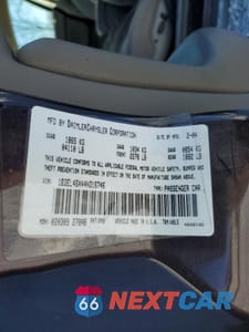 Zdjęcie 14 z 14 samochodu: 2004 DODGE STRATUS SXT VIN:1B3EL46X44N316746 - miniatura