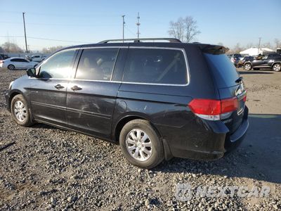 Drugie zdjęcie samochodu z przodu: 2008 HONDA ODYSSEY EXL VIN:5FNRL38658B041276 - miniatura