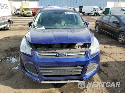 Piąte zdjęcie samochodu w środku: 2013 FORD ESCAPE SE VIN:1FMCU0GX7FUC59540 - miniatura