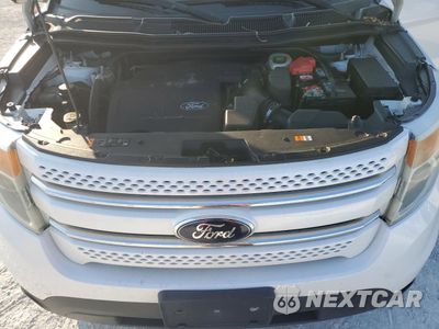 Zdjęcie 12 z 13 samochodu: 2013 FORD EXPLORER LIMITED VIN:1FM5K8F89DGA18517 - miniatura
