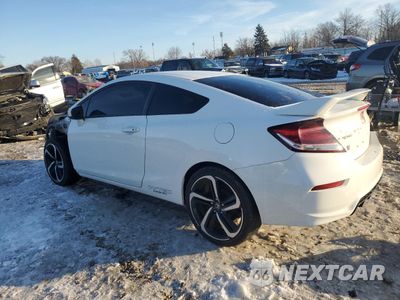 Drugie zdjęcie samochodu z przodu: 2015 HONDA CIVIC SI VIN:2HGFG4A51FH706908 - miniatura