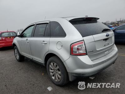 Drugie zdjęcie samochodu z przodu: 2010 FORD EDGE SEL VIN:2FMDK3JC9ABA84045 - miniatura