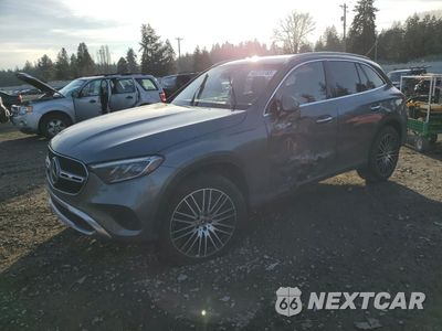2023 MERCEDES-BENZ GLC 300 4MATIC W1NKM4HB9PU023847 - główne zdjęcie licytacji z USA - miniatura