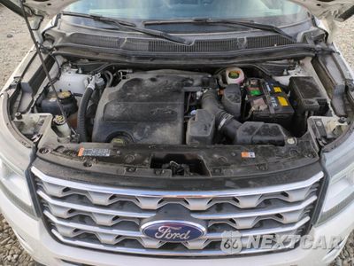 Zdjęcie 11 z 14 samochodu: 2017 FORD EXPLORER LIMITED VIN:1FM5K8F81HGA35446 - miniatura