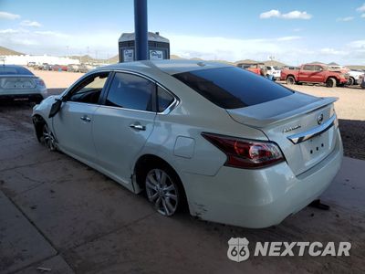 Drugie zdjęcie samochodu z przodu: 2015 NISSAN ALTIMA 2.5 VIN:1N4AL3AP3FC105766 - miniatura