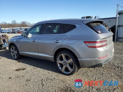 Drugie zdjęcie samochodu z przodu: 2023 GENESIS GV80 BASE VIN:KMUHBDSB3PU105747 - miniatura