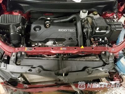 Zdjęcie 13 z 15 samochodu: 2018 CHEVROLET EQUINOX LT VIN:2GNAXJEV6J6109587 - miniatura