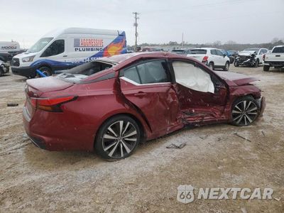 Trzecie zdjęcie samochodu z tyłu: 2020 NISSAN ALTIMA SR VIN:1N4BL4CV6LN317776 - miniatura