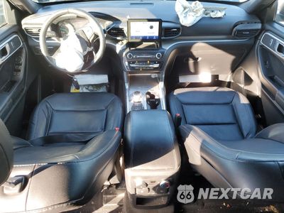 Zdjęcie 8 z 16 samochodu: 2020 FORD EXPLORER XLT VIN:1FMSK8DH6LGC19537 - miniatura