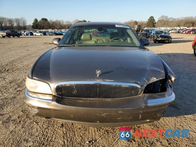 Piąte zdjęcie samochodu w środku: 2001 BUICK PARK AVENUE VIN:1G4CW54K214142859 - miniatura