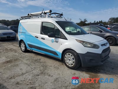 Czwarte zdjęcie samochodu z boku: 2014 FORD TRANSIT CONNECT XL VIN:NM0LS7E74E1169832 - miniatura