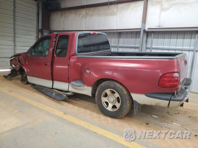 Drugie zdjęcie samochodu z przodu: 2002 FORD F150 VIN:1FTRX07W82KE04877 - miniatura