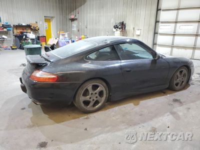 Trzecie zdjęcie samochodu z tyłu: 2000 PORSCHE 911 CARRERA 2 VIN:WP0AA299XYS621406 - miniatura