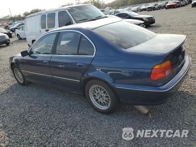 Drugie zdjęcie samochodu z przodu: 1999 BMW 528 I AUTOMATIC VIN:WBADM6335XBY27177 - miniatura