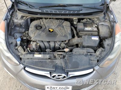 Zdjęcie 11 z 13 samochodu: 2011 HYUNDAI ELANTRA GLS VIN:KMHDH4AE6BU109601 - miniatura