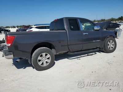 Trzecie zdjęcie samochodu z tyłu: 2007 NISSAN TITAN XE VIN:1N6BA06A77N220574 - miniatura