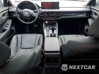 Zdjęcie 8 z 14 samochodu: 2024 HONDA ACCORD HYBRID EXL VIN:1HGCY2F69RA069808 - miniatura
