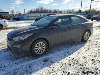 2019 KIA FORTE FE 3KPF24AD1KE093067 - główne zdjęcie licytacji z USA - miniatura