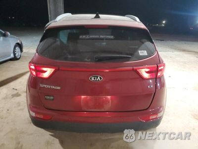 Zdjęcie 6 z 12 samochodu: 2017 KIA SPORTAGE EX VIN:KNDPN3AC9H7167485 - miniatura