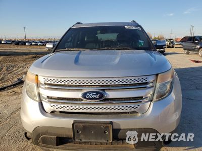 Piąte zdjęcie samochodu w środku: 2015 FORD EXPLORER LIMITED VIN:1FM5K7F83FGC62399 - miniatura