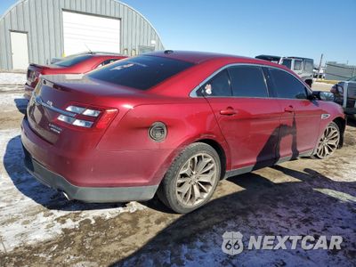 Trzecie zdjęcie samochodu z tyłu: 2013 FORD TAURUS LIMITED VIN:1FAHP2F85DG131046 - miniatura