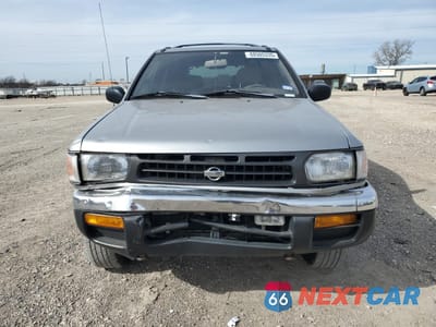 Piąte zdjęcie samochodu w środku: 1998 NISSAN PATHFINDER LE VIN:JN8AR05Y7WW261001 - miniatura