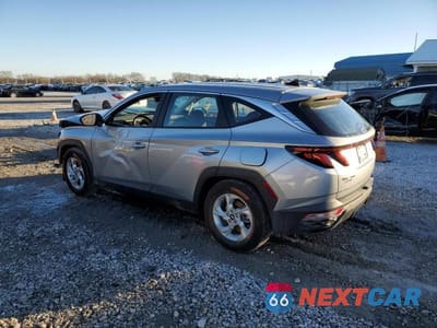 Drugie zdjęcie samochodu z przodu: 2024 HYUNDAI TUCSON SE VIN:5NMJA3DE9RH433628 - miniatura