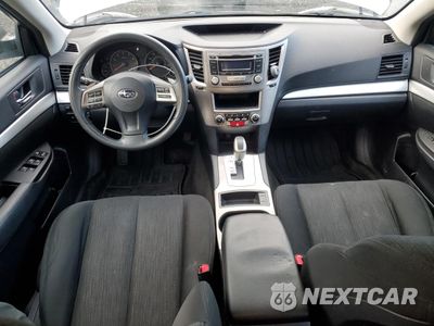 Zdjęcie 8 z 12 samochodu: 2013 SUBARU OUTBACK 2.5I VIN:4S4BRBAC9D3221650 - miniatura