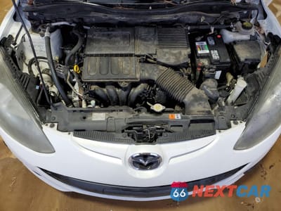 Zdjęcie 13 z 15 samochodu: 2012 MAZDA MAZDA2 VIN:JM1DE1KY8C0134268 - miniatura