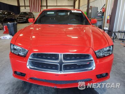 Piąte zdjęcie samochodu w środku: 2014 DODGE CHARGER SXT VIN:2C3CDXHG7EH342743 - miniatura