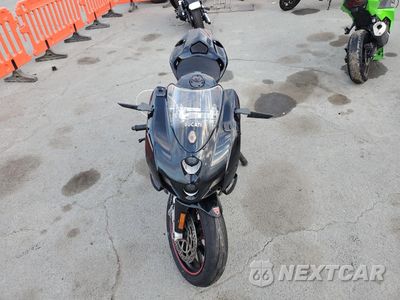 Piąte zdjęcie samochodu w środku: 2006 DUCATI 749 VIN:ZDM1UB3S16B011916 - miniatura