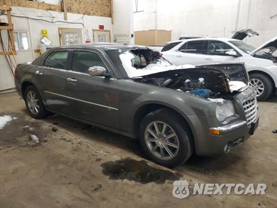 Czwarte zdjęcie samochodu z boku: 2009 CHRYSLER 300C VIN:2C3LK63T29H605280 - miniatura