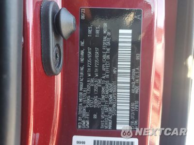 Zdjęcie 15 z 15 samochodu: 2023 TOYOTA SIENNA XLE VIN:5TDYRKEC4PS166911 - miniatura