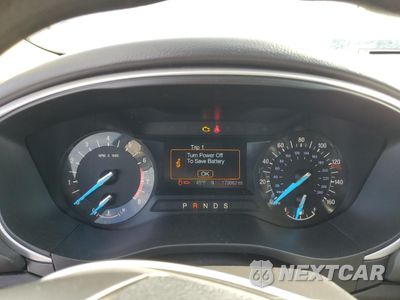 Zdjęcie 9 z 12 samochodu: 2014 FORD FUSION SE VIN:1FA6P0HD2E5375207 - miniatura