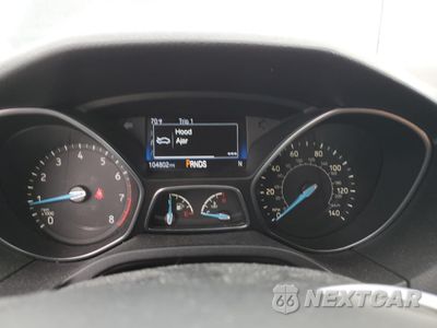 Zdjęcie 9 z 14 samochodu: 2017 FORD FOCUS TITANIUM VIN:1FADP3N28HL214498 - miniatura