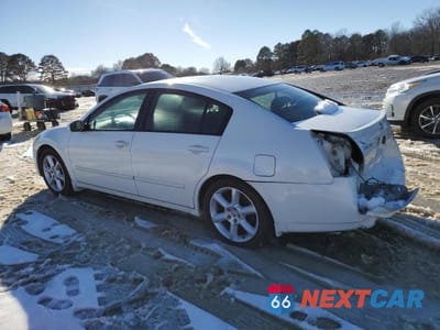 Drugie zdjęcie samochodu z przodu: 2004 NISS MAXIMA 3.5 SE VIN:1N4BA41E64C824764 - miniatura