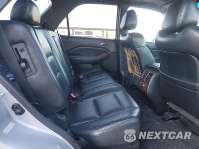 Zdjęcie 12 z 15 samochodu: 2001 ACURA MDX VIN:2HNYD18281H505844 - miniatura