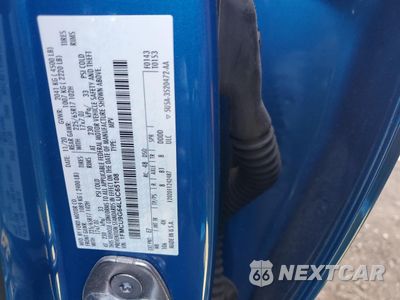 Zdjęcie 13 z 14 samochodu: 2020 FORD ESCAPE SE VIN:1FMCU9G64LUC65108 - miniatura