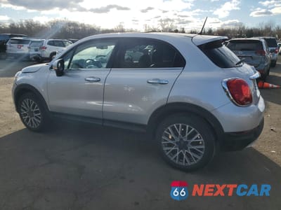 Drugie zdjęcie samochodu z przodu: 2017 FIAT 500X LOUNGE VIN:ZFBCFYDB3HP619574 - miniatura